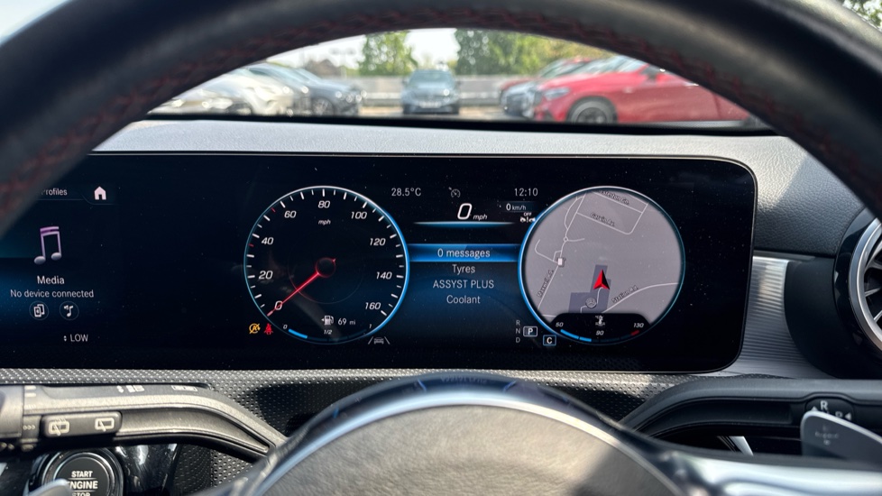 Mercedes-Benz A-Class A180 AMG Line Premium 5dr Auto Petrol Hatchback - Image 35