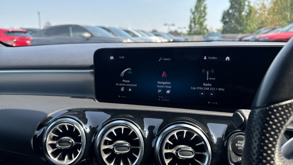 Mercedes-Benz A-Class A180 AMG Line Premium 5dr Auto Petrol Hatchback - Image 39