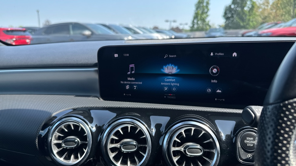 Mercedes-Benz A-Class A180 AMG Line Premium 5dr Auto Petrol Hatchback - Image 40