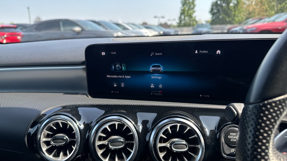 Mercedes-Benz A-Class A180 AMG Line Premium 5dr Auto Petrol Hatchback - Image 41