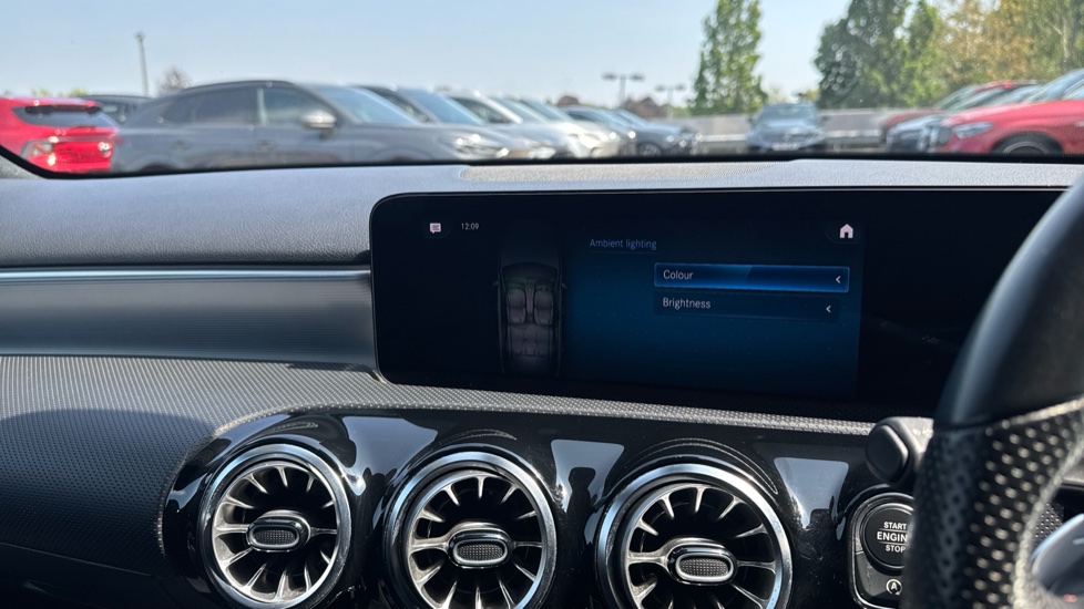 Mercedes-Benz A-Class A180 AMG Line Premium 5dr Auto Petrol Hatchback - Image 45