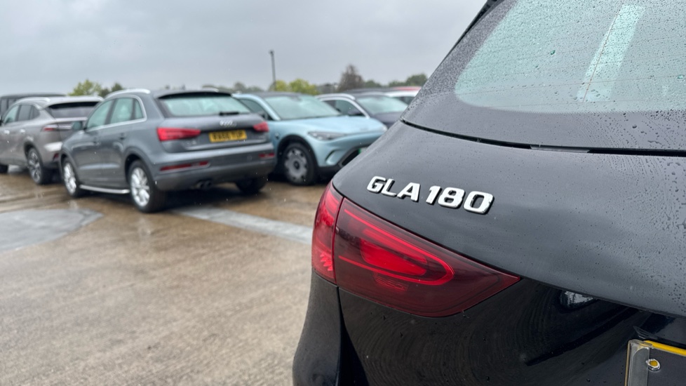 Mercedes-Benz GLA 180 Sport Edition 5dr Auto Petrol Hatchback - Image 21