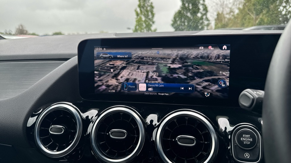 Mercedes-Benz GLA 180 Sport Edition 5dr Auto Petrol Hatchback - Image 39
