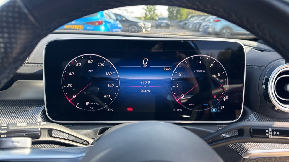 Mercedes-Benz C-Class C200 AMG Line 4dr 9G-Tronic Petrol Saloon - Image 18