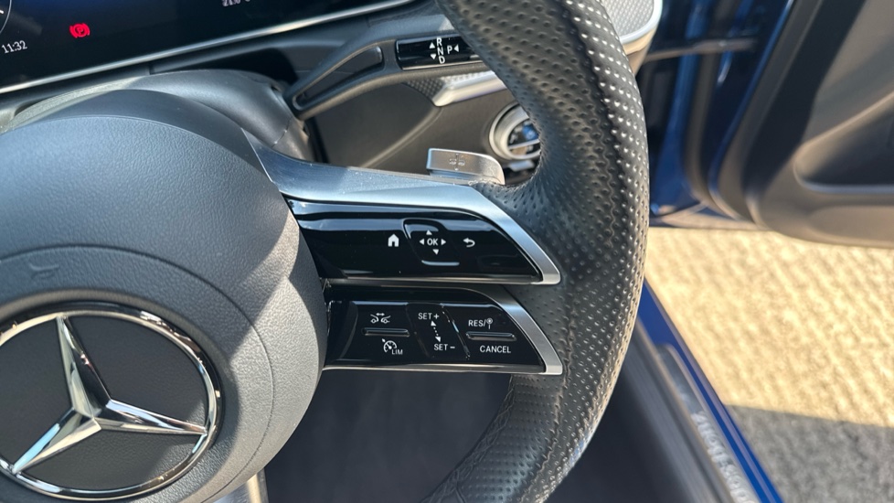 Mercedes-Benz C-Class C200 AMG Line 4dr 9G-Tronic Petrol Saloon - Image 26