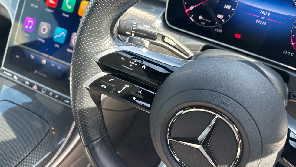 Mercedes-Benz C-Class C200 AMG Line 4dr 9G-Tronic Petrol Saloon - Image 27