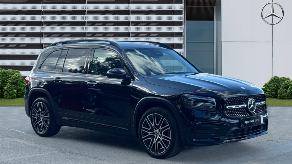 Mercedes-Benz GLB 220d 4Matic AMG Line Premium 5dr 8G-Tronic Diesel Estate - Image 1