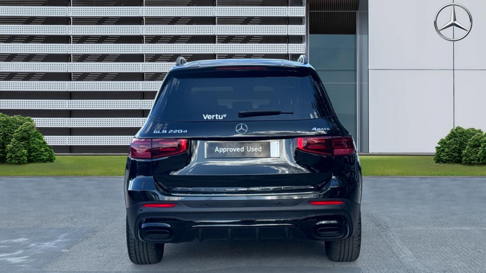 Mercedes-Benz GLB 220d 4Matic AMG Line Premium 5dr 8G-Tronic Diesel Estate - Image 6