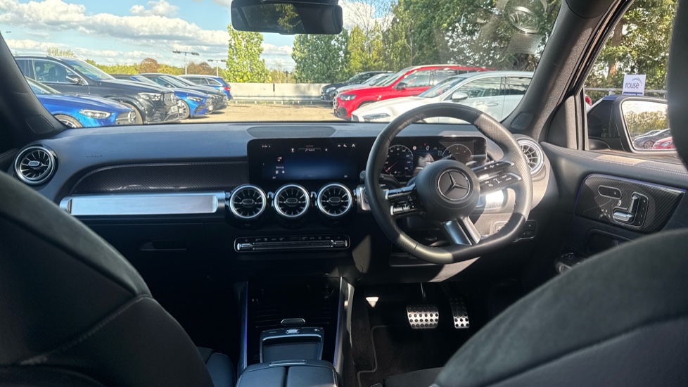 Mercedes-Benz GLB 220d 4Matic AMG Line Premium 5dr 8G-Tronic Diesel Estate - Image 10