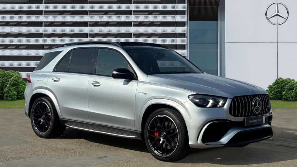 2023 Mercedes-AMG GLE