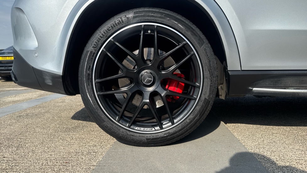 Mercedes-AMG GLE 63 S 4Matic+ 5dr 9G-Tronic Petrol Estate - Image 7