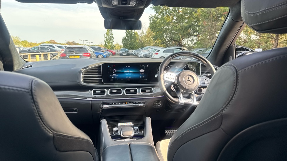 Mercedes-AMG GLE 63 S 4Matic+ 5dr 9G-Tronic Petrol Estate - Image 10