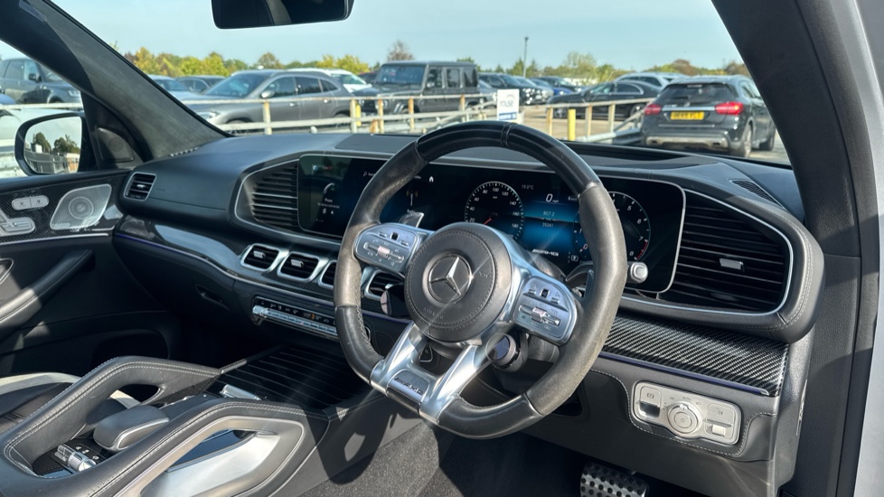 Mercedes-AMG GLE 63 S 4Matic+ 5dr 9G-Tronic Petrol Estate - Image 11
