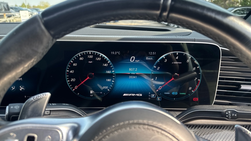Mercedes-AMG GLE 63 S 4Matic+ 5dr 9G-Tronic Petrol Estate - Image 18
