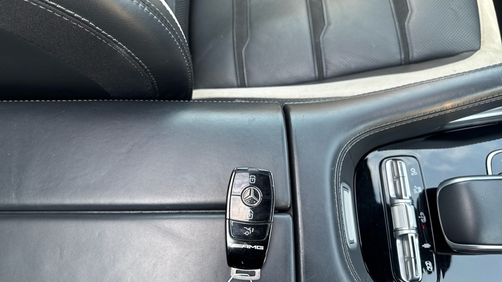 Mercedes-AMG GLE 63 S 4Matic+ 5dr 9G-Tronic Petrol Estate - Image 19