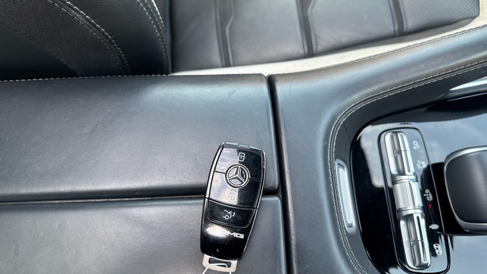 Mercedes-AMG GLE 63 S 4Matic+ 5dr 9G-Tronic Petrol Estate - Image 20