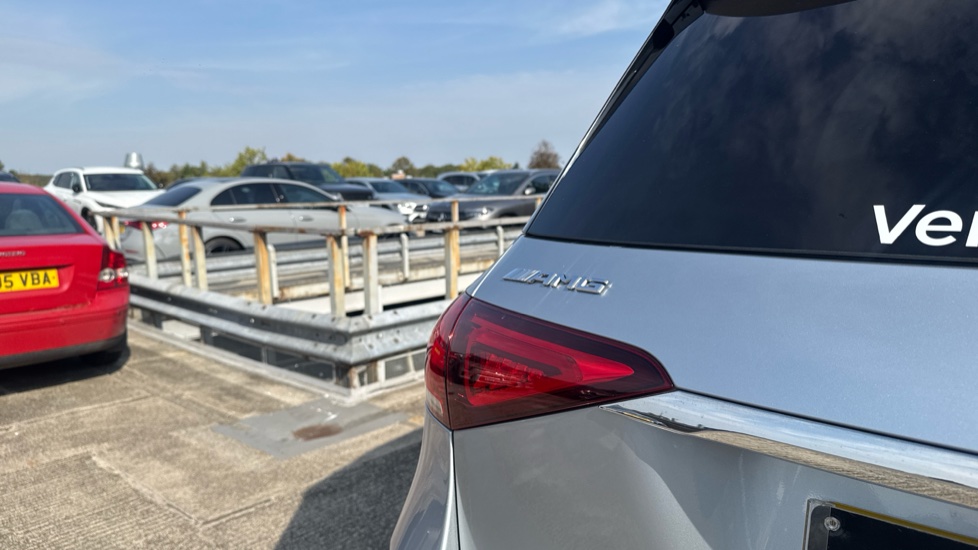 Mercedes-AMG GLE 63 S 4Matic+ 5dr 9G-Tronic Petrol Estate - Image 21