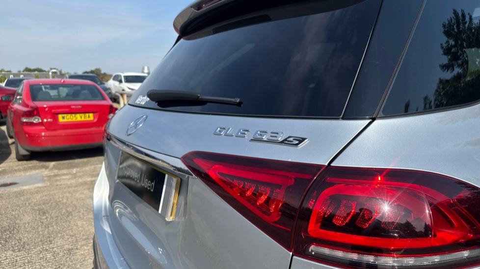 Mercedes-AMG GLE 63 S 4Matic+ 5dr 9G-Tronic Petrol Estate - Image 22