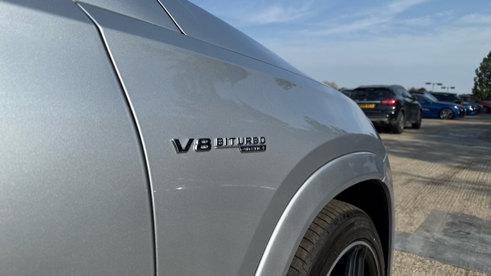 Mercedes-AMG GLE 63 S 4Matic+ 5dr 9G-Tronic Petrol Estate - Image 26