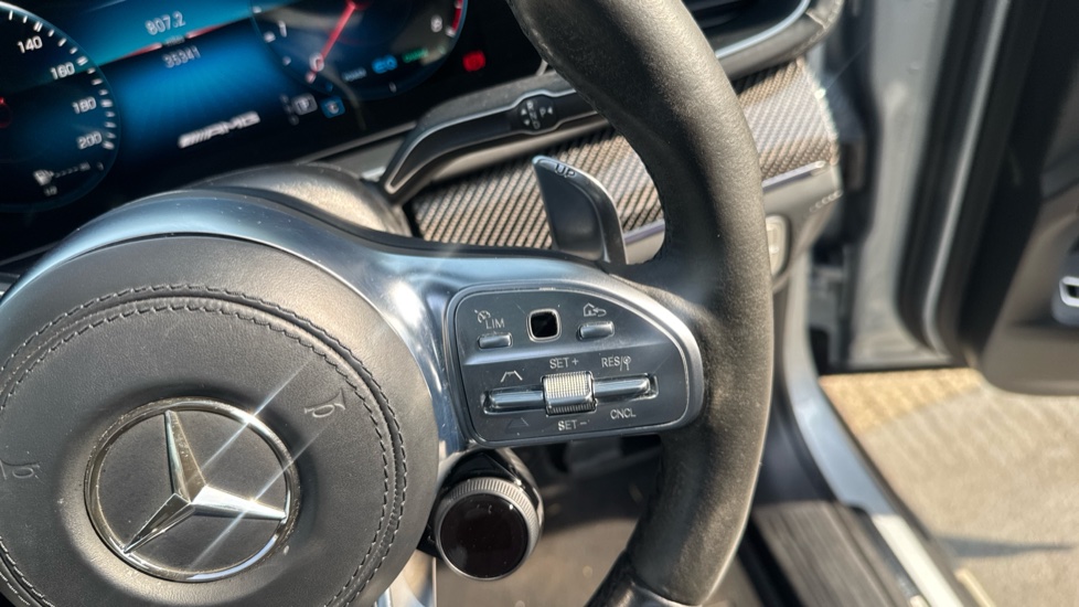 Mercedes-AMG GLE 63 S 4Matic+ 5dr 9G-Tronic Petrol Estate - Image 29