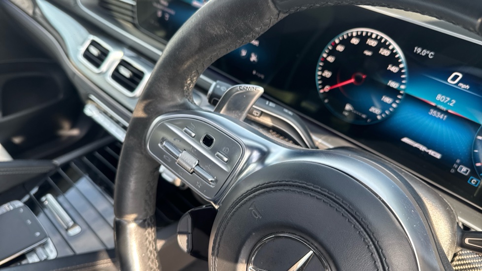 Mercedes-AMG GLE 63 S 4Matic+ 5dr 9G-Tronic Petrol Estate - Image 30