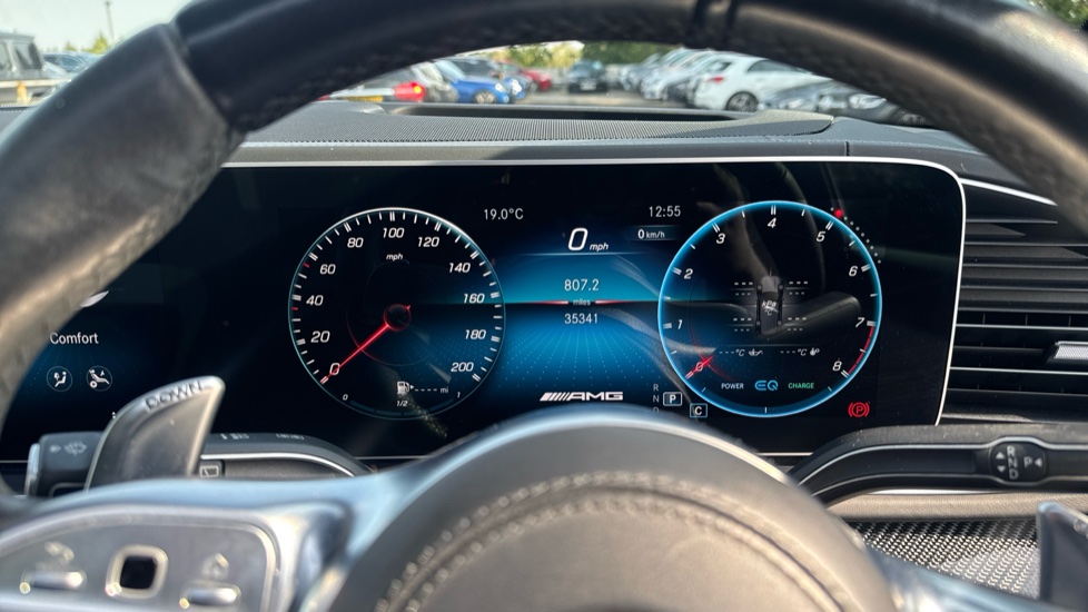 Mercedes-AMG GLE 63 S 4Matic+ 5dr 9G-Tronic Petrol Estate - Image 34