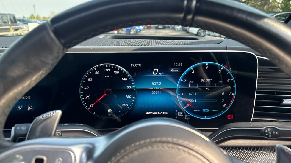 Mercedes-AMG GLE 63 S 4Matic+ 5dr 9G-Tronic Petrol Estate - Image 35