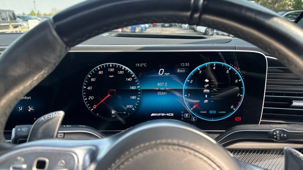 Mercedes-AMG GLE 63 S 4Matic+ 5dr 9G-Tronic Petrol Estate - Image 36