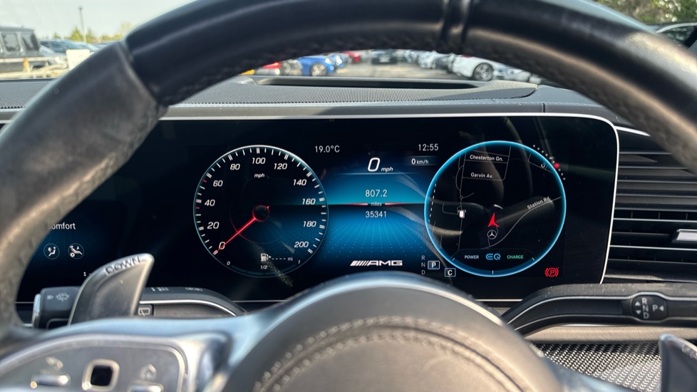 Mercedes-AMG GLE 63 S 4Matic+ 5dr 9G-Tronic Petrol Estate - Image 37