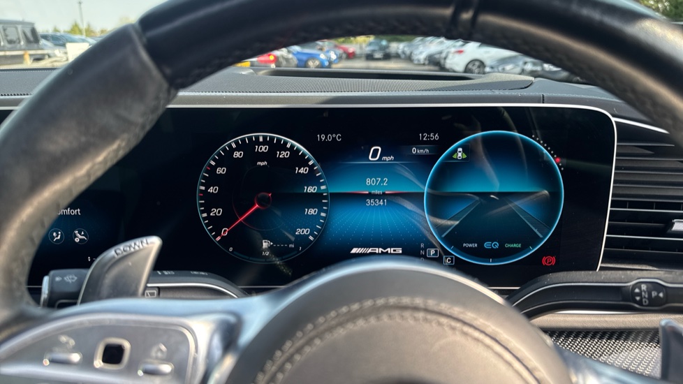 Mercedes-AMG GLE 63 S 4Matic+ 5dr 9G-Tronic Petrol Estate - Image 38