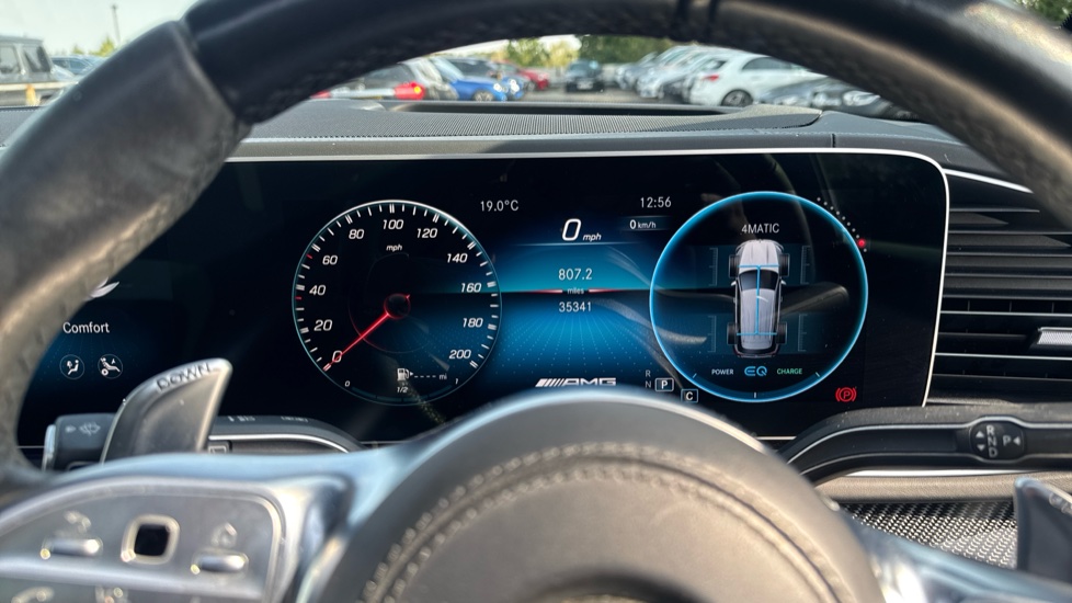 Mercedes-AMG GLE 63 S 4Matic+ 5dr 9G-Tronic Petrol Estate - Image 39