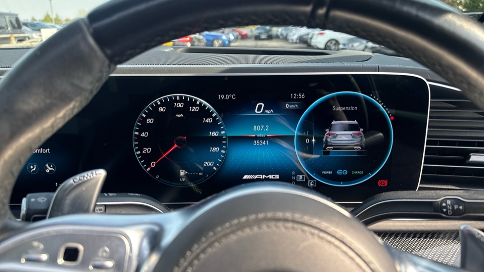 Mercedes-AMG GLE 63 S 4Matic+ 5dr 9G-Tronic Petrol Estate - Image 40
