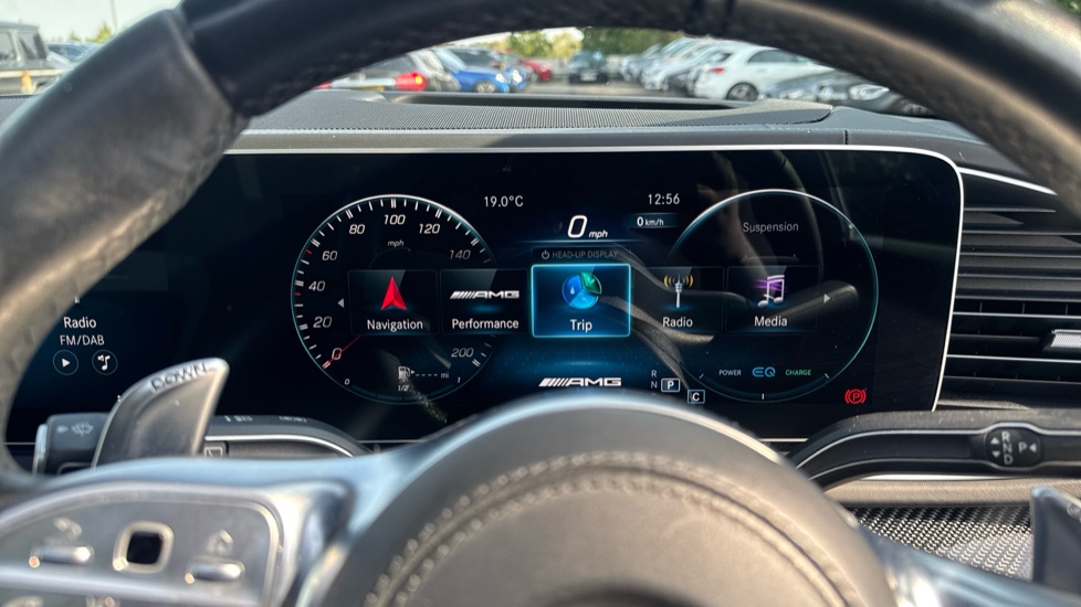 Mercedes-AMG GLE 63 S 4Matic+ 5dr 9G-Tronic Petrol Estate - Image 41