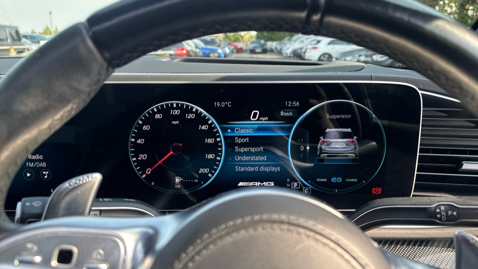 Mercedes-AMG GLE 63 S 4Matic+ 5dr 9G-Tronic Petrol Estate - Image 42