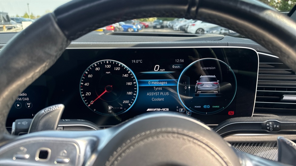 Mercedes-AMG GLE 63 S 4Matic+ 5dr 9G-Tronic Petrol Estate - Image 43