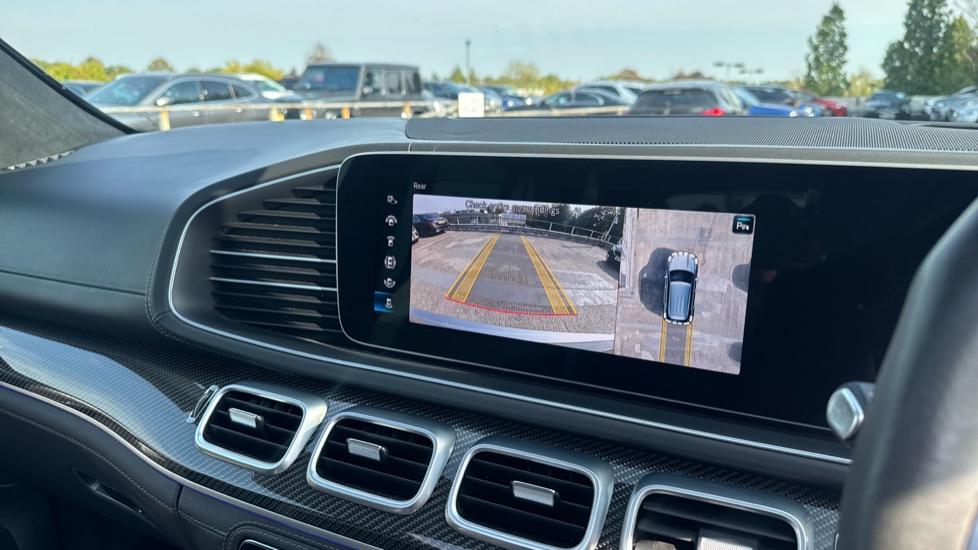 Mercedes-AMG GLE 63 S 4Matic+ 5dr 9G-Tronic Petrol Estate - Image 45