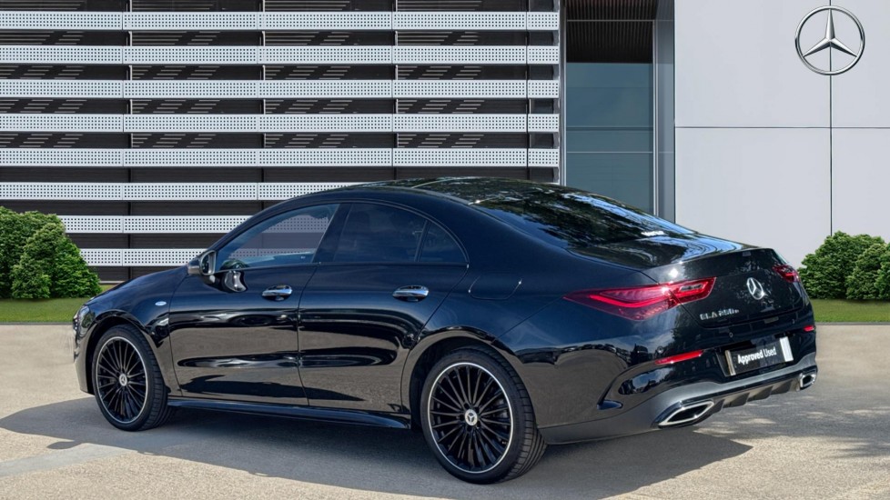 Mercedes-Benz CLA 250e AMG Line Premium Plus 4dr Tip Auto Saloon - Image 2