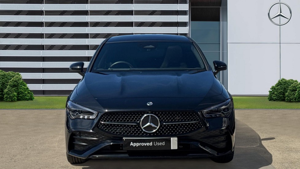 Mercedes-Benz CLA 250e AMG Line Premium Plus 4dr Tip Auto Saloon - Image 3