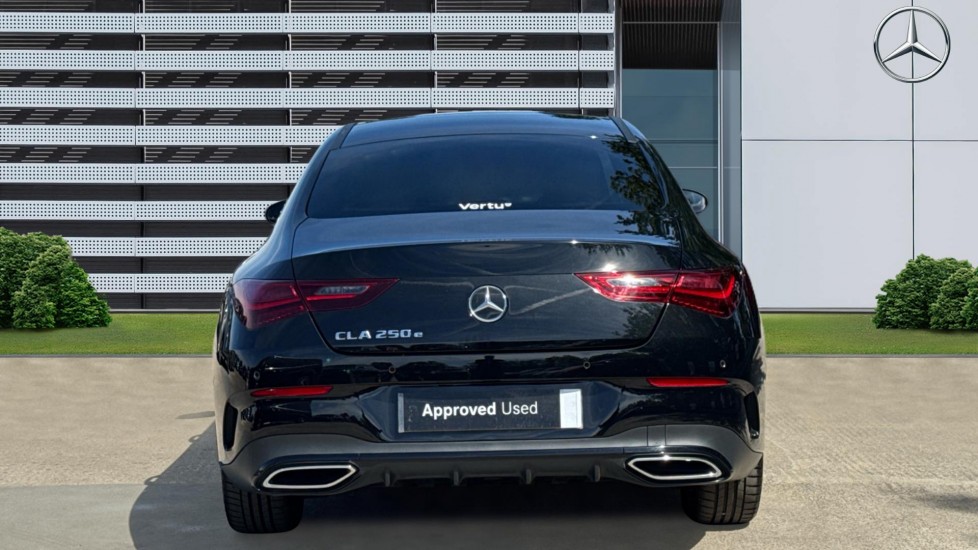Mercedes-Benz CLA 250e AMG Line Premium Plus 4dr Tip Auto Saloon - Image 6