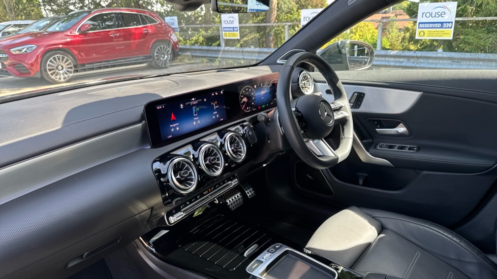 Mercedes-Benz CLA 250e AMG Line Premium Plus 4dr Tip Auto Saloon - Image 9