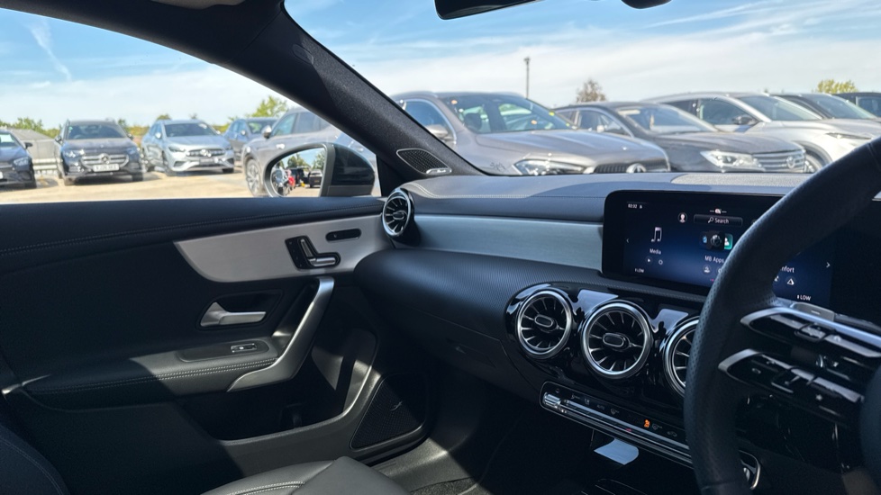 Mercedes-Benz CLA 250e AMG Line Premium Plus 4dr Tip Auto Saloon - Image 14