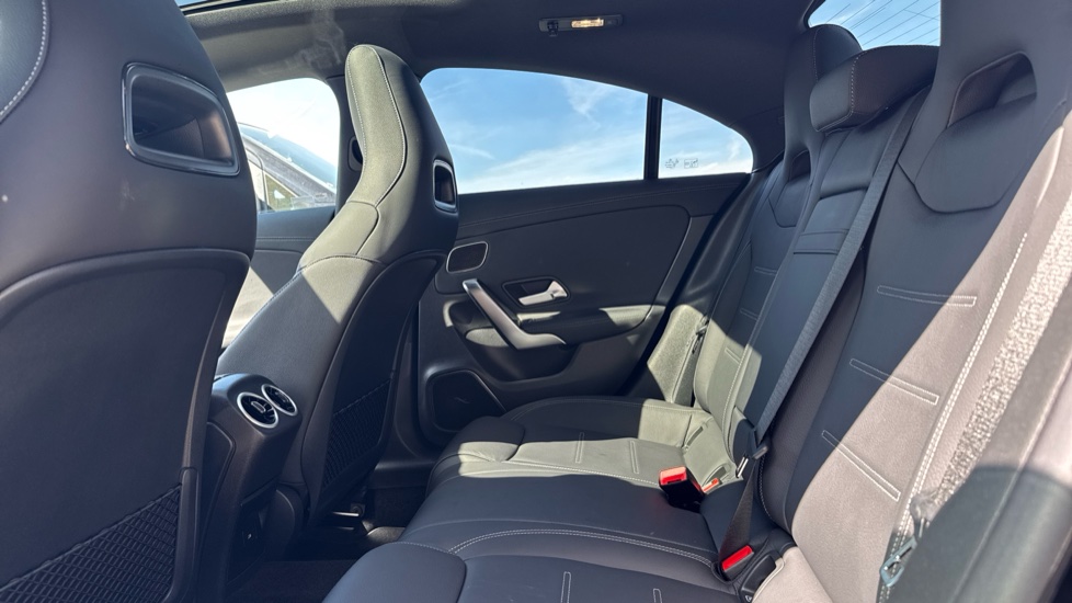 Mercedes-Benz CLA 250e AMG Line Premium Plus 4dr Tip Auto Saloon - Image 16