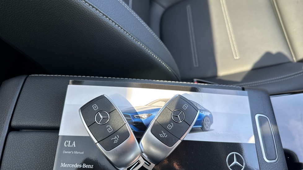 Mercedes-Benz CLA 250e AMG Line Premium Plus 4dr Tip Auto Saloon - Image 19