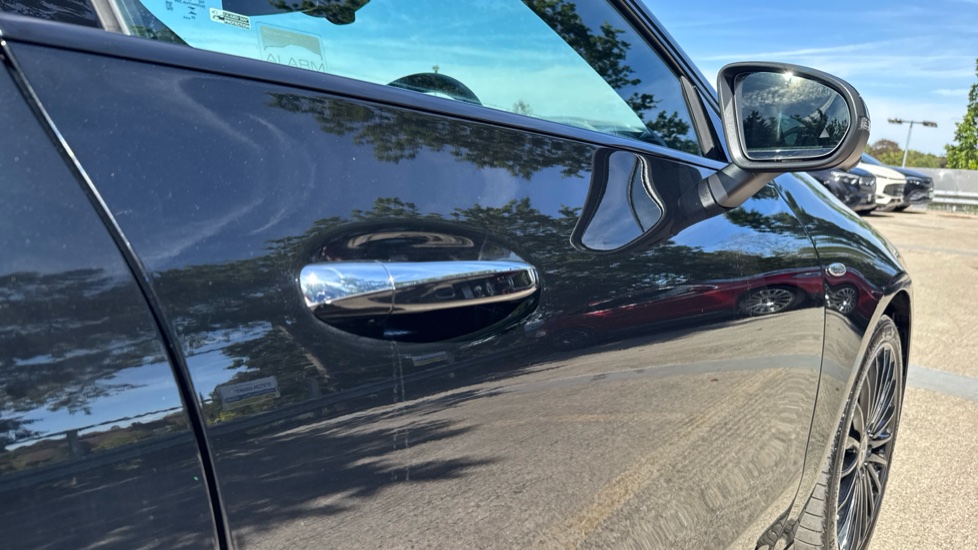 Mercedes-Benz CLA 250e AMG Line Premium Plus 4dr Tip Auto Saloon - Image 22