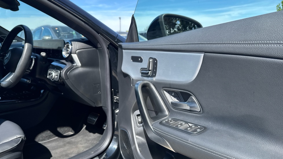 Mercedes-Benz CLA 250e AMG Line Premium Plus 4dr Tip Auto Saloon - Image 24