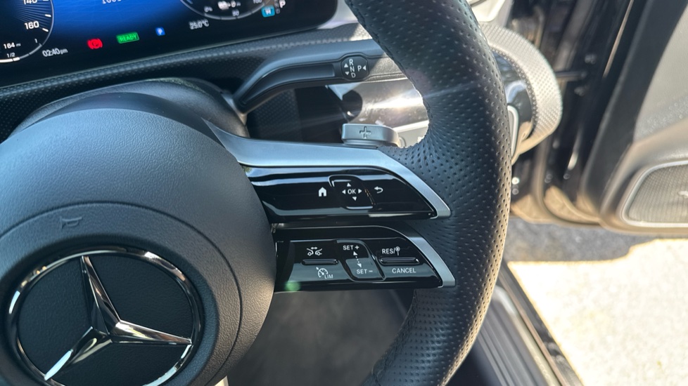 Mercedes-Benz CLA 250e AMG Line Premium Plus 4dr Tip Auto Saloon - Image 26