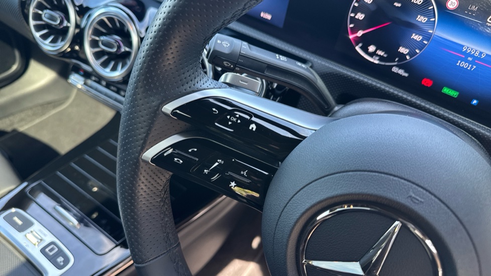 Mercedes-Benz CLA 250e AMG Line Premium Plus 4dr Tip Auto Saloon - Image 27