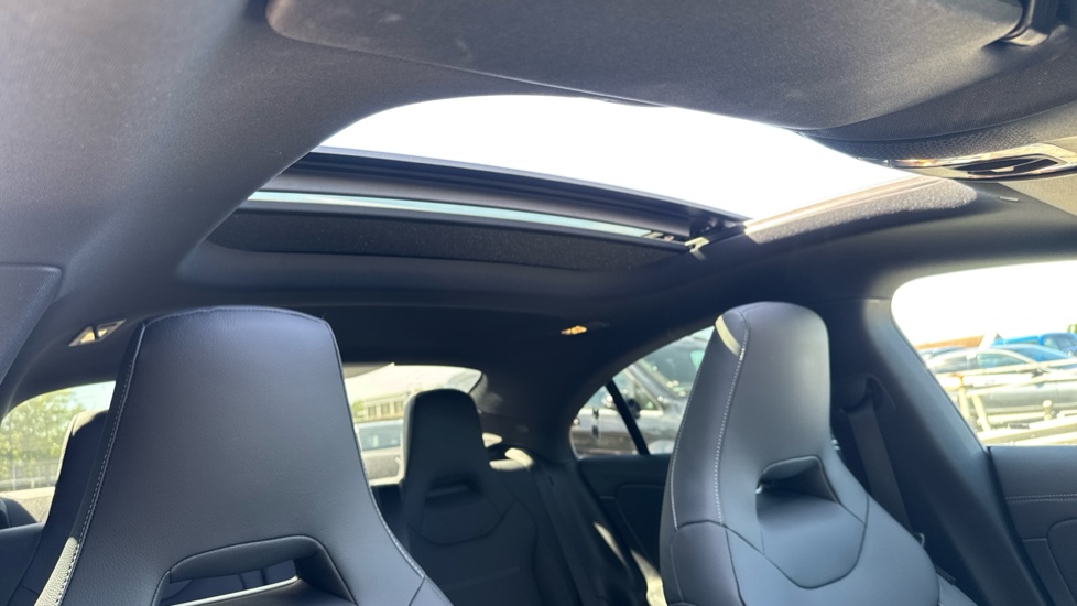 Mercedes-Benz CLA 250e AMG Line Premium Plus 4dr Tip Auto Saloon - Image 29
