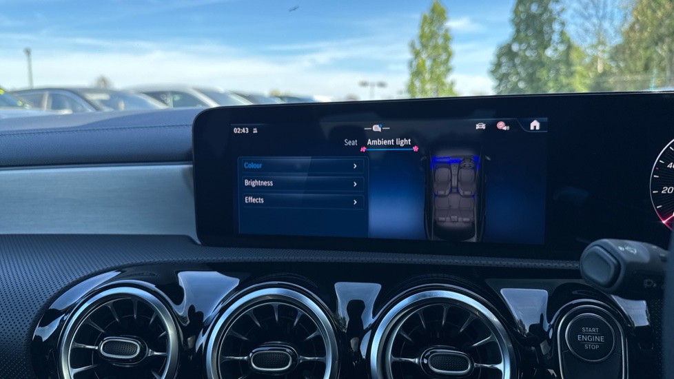 Mercedes-Benz CLA 250e AMG Line Premium Plus 4dr Tip Auto Saloon - Image 45