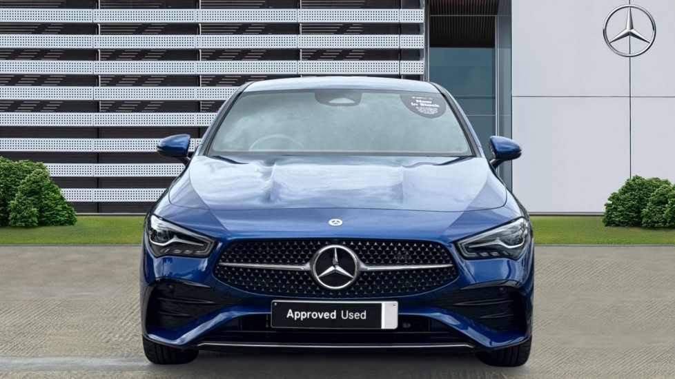 Mercedes-Benz CLA 250e AMG Line Executive 4dr Tip Auto Saloon - Image 3